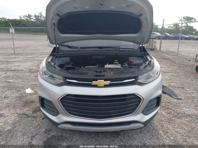 46186380 :رقم المزاد ، KL7CJLSB7MB303469 vin ، 2021 Chevrolet Trax Fwd Lt مزاد بيع