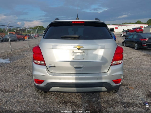 46186380 :رقم المزاد ، KL7CJLSB7MB303469 vin ، 2021 Chevrolet Trax Fwd Lt مزاد بيع