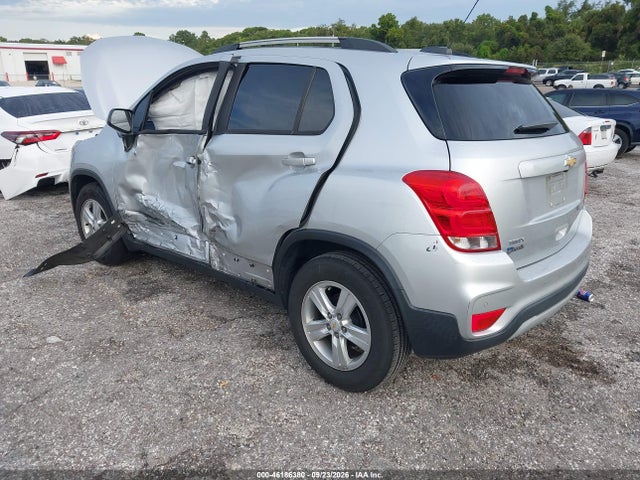 46186380 :رقم المزاد ، KL7CJLSB7MB303469 vin ، 2021 Chevrolet Trax Fwd Lt مزاد بيع