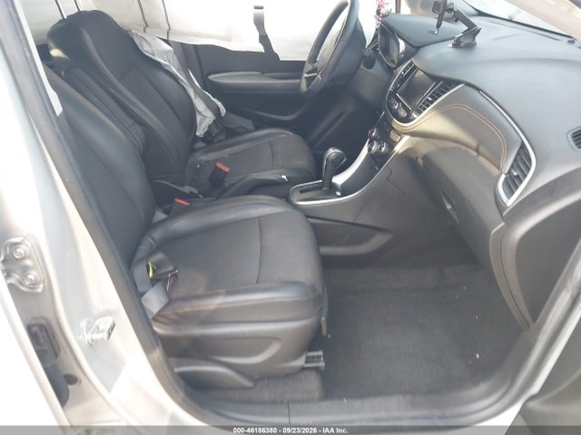 46186380 :رقم المزاد ، KL7CJLSB7MB303469 vin ، 2021 Chevrolet Trax Fwd Lt مزاد بيع