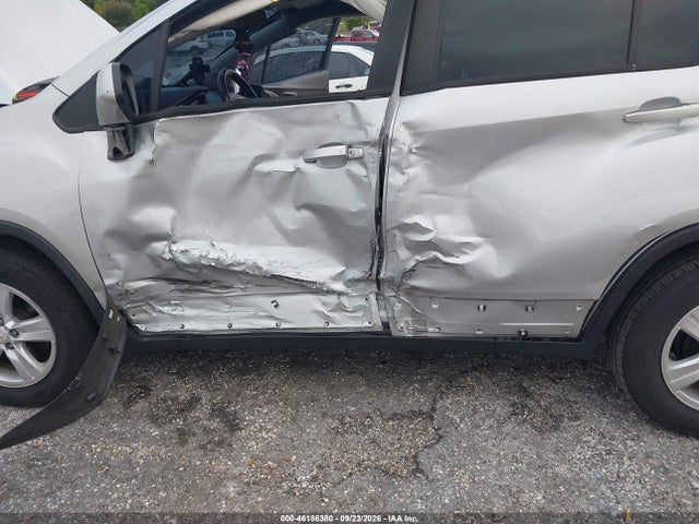 46186380 :رقم المزاد ، KL7CJLSB7MB303469 vin ، 2021 Chevrolet Trax Fwd Lt مزاد بيع