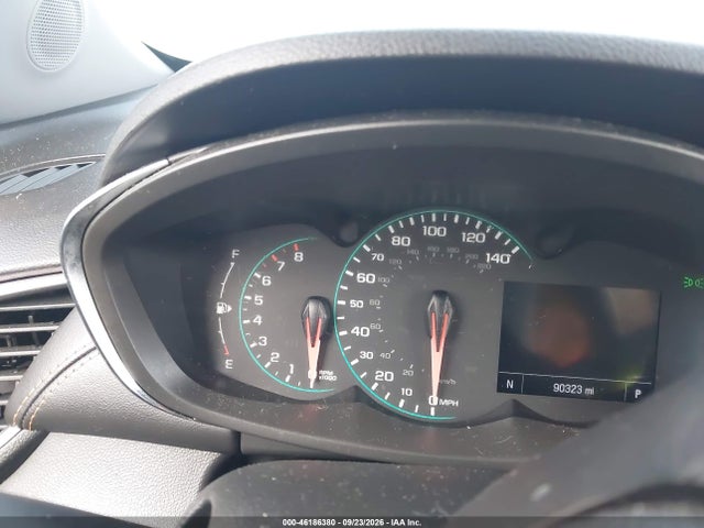 46186380 :رقم المزاد ، KL7CJLSB7MB303469 vin ، 2021 Chevrolet Trax Fwd Lt مزاد بيع