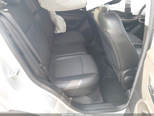 46186380 :رقم المزاد ، KL7CJLSB7MB303469 vin ، 2021 Chevrolet Trax Fwd Lt مزاد بيع