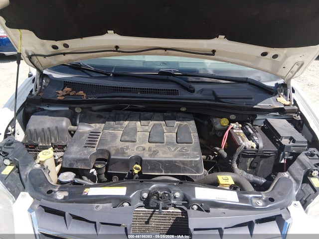 2008 Chrysler Town & Country Limited მანქანა იყიდება აუქციონზე, vin: 2A8HR64X18R723370, აუქციონის ნომერი: 46186383