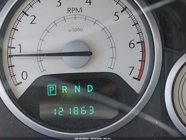 2008 Chrysler Town & Country Limited მანქანა იყიდება აუქციონზე, vin: 2A8HR64X18R723370, აუქციონის ნომერი: 46186383