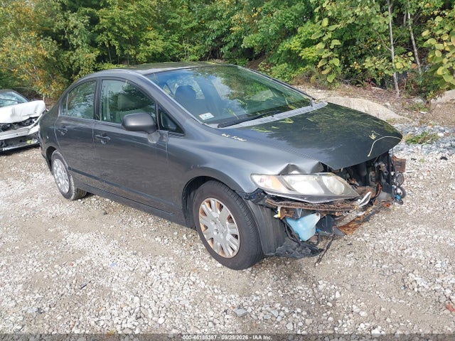 Aukcja sprzedaży 2010 Honda Civic Vp, vin: 2HGFA1F3XAH579950, numer aukcji: 46186387