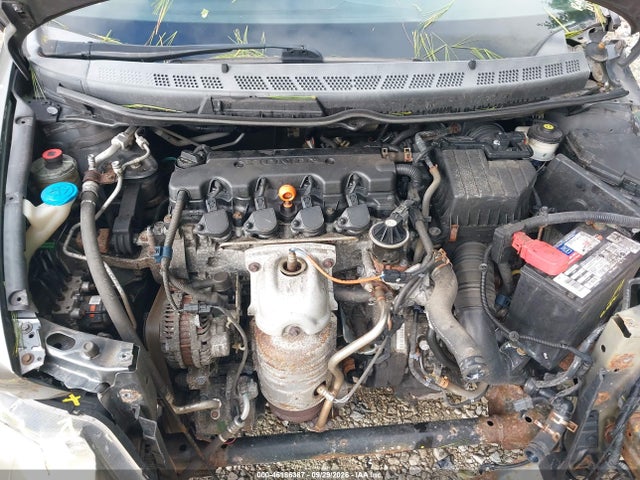 Aukcja sprzedaży 2010 Honda Civic Vp, vin: 2HGFA1F3XAH579950, numer aukcji: 46186387