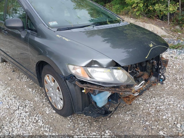 Aukcja sprzedaży 2010 Honda Civic Vp, vin: 2HGFA1F3XAH579950, numer aukcji: 46186387