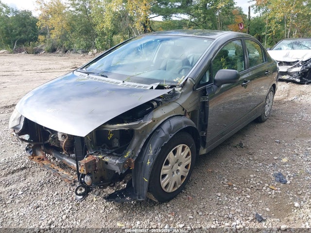 Aukcja sprzedaży 2010 Honda Civic Vp, vin: 2HGFA1F3XAH579950, numer aukcji: 46186387