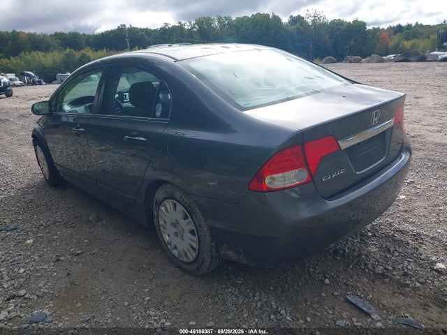 Aukcja sprzedaży 2010 Honda Civic Vp, vin: 2HGFA1F3XAH579950, numer aukcji: 46186387
