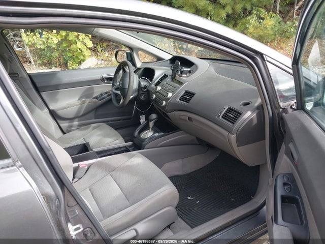 Aukcja sprzedaży 2010 Honda Civic Vp, vin: 2HGFA1F3XAH579950, numer aukcji: 46186387