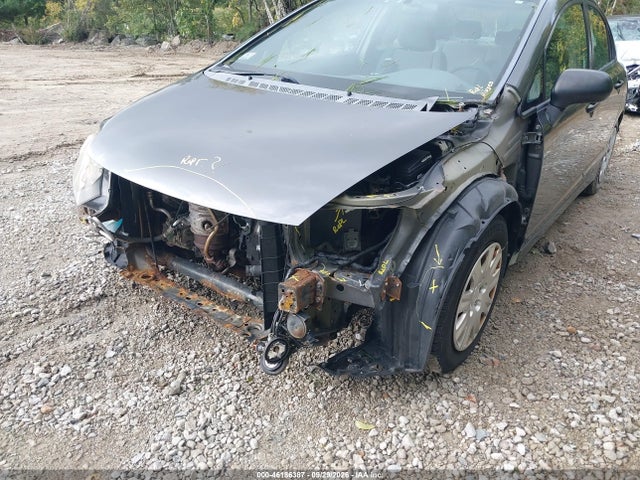 Aukcja sprzedaży 2010 Honda Civic Vp, vin: 2HGFA1F3XAH579950, numer aukcji: 46186387