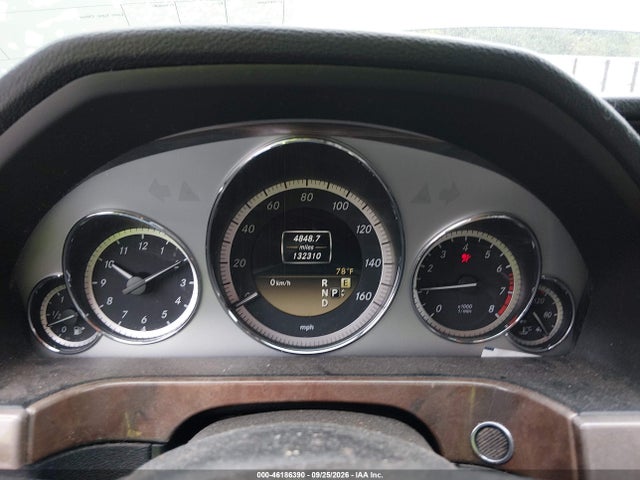 46186390 :رقم المزاد ، WDDHF5KB2CA646304 vin ، 2012 Mercedes-benz E 350 مزاد بيع