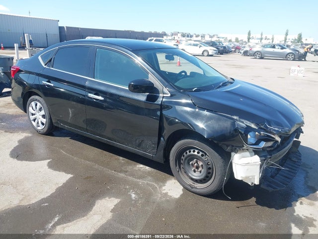 Aukcja sprzedaży 2019 Nissan Sentra S, vin: 3N1AB7AP5KY269674, numer aukcji: 46186391