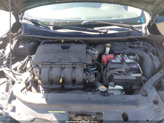 Aukcja sprzedaży 2019 Nissan Sentra S, vin: 3N1AB7AP5KY269674, numer aukcji: 46186391