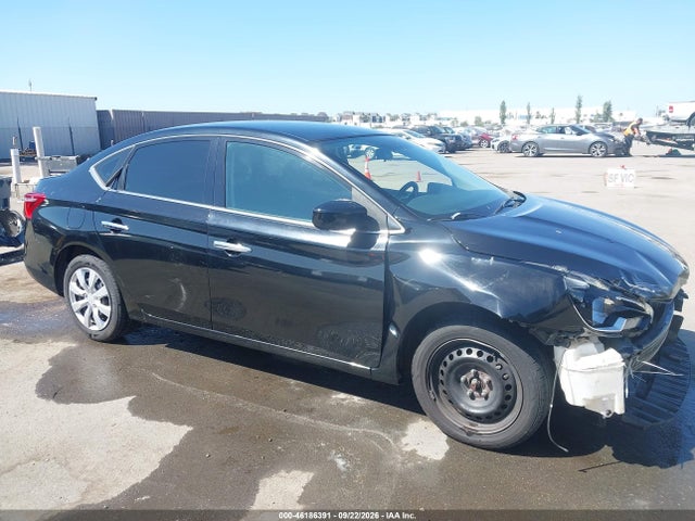 Aukcja sprzedaży 2019 Nissan Sentra S, vin: 3N1AB7AP5KY269674, numer aukcji: 46186391