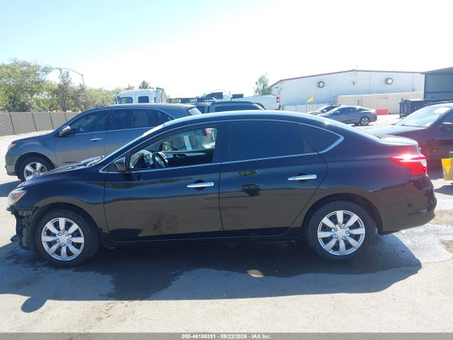Aukcja sprzedaży 2019 Nissan Sentra S, vin: 3N1AB7AP5KY269674, numer aukcji: 46186391