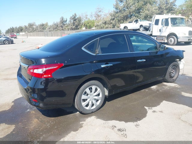 Aukcja sprzedaży 2019 Nissan Sentra S, vin: 3N1AB7AP5KY269674, numer aukcji: 46186391