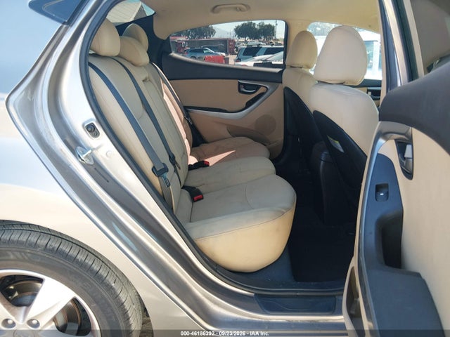 Aukcja sprzedaży 2013 Hyundai Elantra Gls, vin: 5NPDH4AE6DH241324, numer aukcji: 46186392