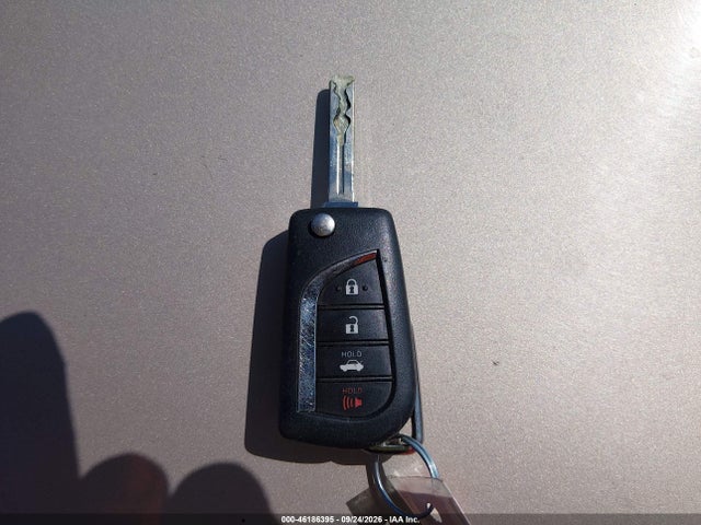 JTNKARJE4JJ566481 Toyota COROLLA IM