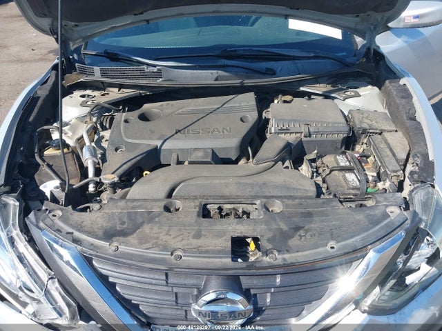 2016 Nissan Altima 2.5 S მანქანა იყიდება აუქციონზე, vin: 1N4AL3AP9GN376790, აუქციონის ნომერი: 46186397