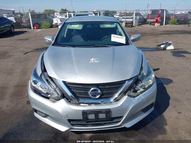 2016 Nissan Altima 2.5 S მანქანა იყიდება აუქციონზე, vin: 1N4AL3AP9GN376790, აუქციონის ნომერი: 46186397