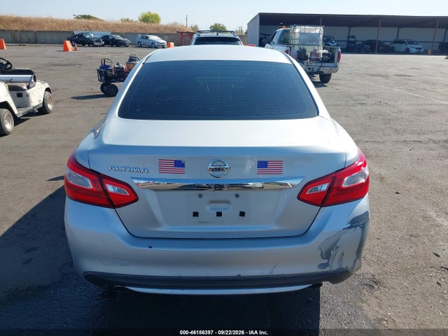 2016 Nissan Altima 2.5 S მანქანა იყიდება აუქციონზე, vin: 1N4AL3AP9GN376790, აუქციონის ნომერი: 46186397
