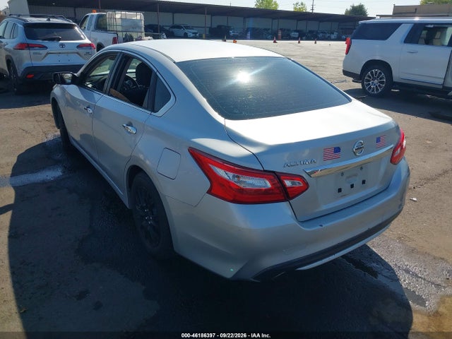 2016 Nissan Altima 2.5 S მანქანა იყიდება აუქციონზე, vin: 1N4AL3AP9GN376790, აუქციონის ნომერი: 46186397