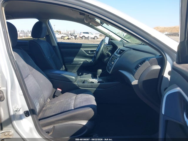 2016 Nissan Altima 2.5 S მანქანა იყიდება აუქციონზე, vin: 1N4AL3AP9GN376790, აუქციონის ნომერი: 46186397