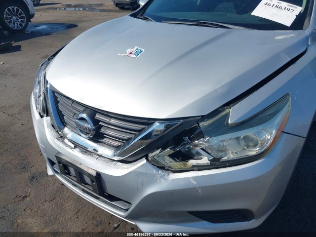 2016 Nissan Altima 2.5 S მანქანა იყიდება აუქციონზე, vin: 1N4AL3AP9GN376790, აუქციონის ნომერი: 46186397