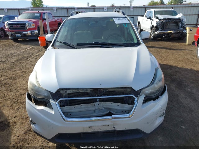JF2GPAWC1EH326126 Subaru Xv Crosstrek 2.0i Premium