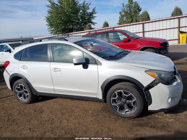 JF2GPAWC1EH326126 Subaru Xv Crosstrek 2.0i Premium