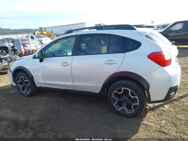 JF2GPAWC1EH326126 Subaru Xv Crosstrek 2.0i Premium