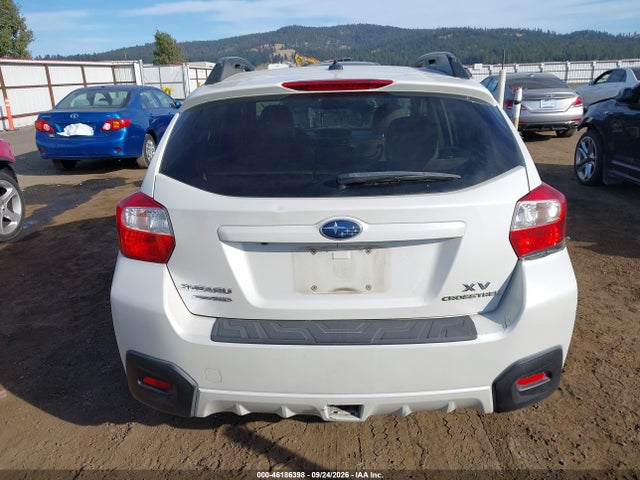 JF2GPAWC1EH326126 Subaru Xv Crosstrek 2.0i Premium