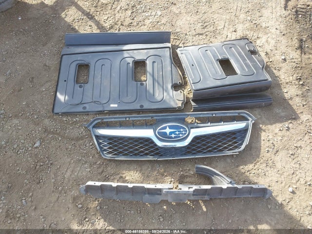 JF2GPAWC1EH326126 Subaru Xv Crosstrek 2.0i Premium