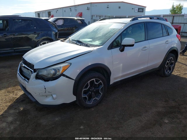 JF2GPAWC1EH326126 Subaru Xv Crosstrek 2.0i Premium