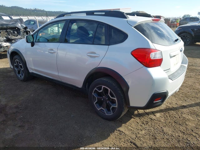 JF2GPAWC1EH326126 Subaru Xv Crosstrek 2.0i Premium