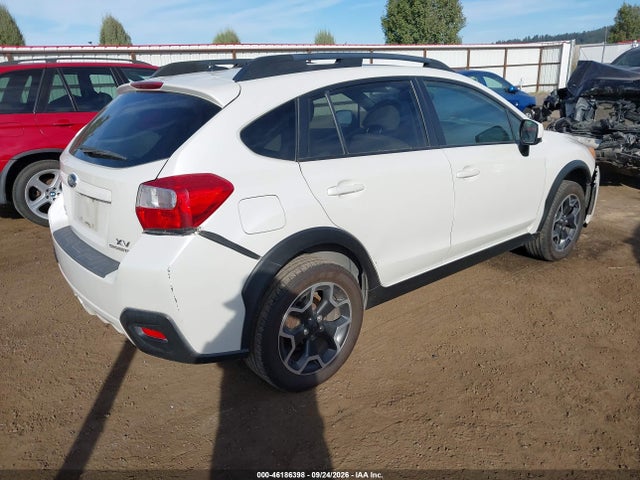 JF2GPAWC1EH326126 Subaru Xv Crosstrek 2.0i Premium