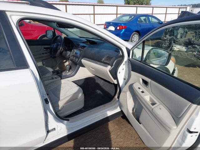 JF2GPAWC1EH326126 Subaru Xv Crosstrek 2.0i Premium