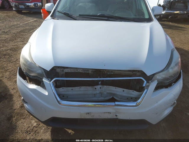 JF2GPAWC1EH326126 Subaru Xv Crosstrek 2.0i Premium