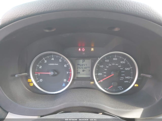 JF2GPAWC1EH326126 Subaru Xv Crosstrek 2.0i Premium