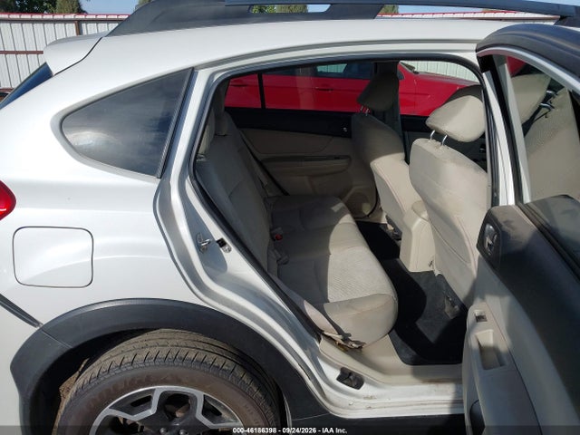 JF2GPAWC1EH326126 Subaru Xv Crosstrek 2.0i Premium
