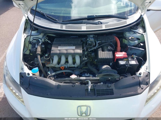 46186399 :رقم المزاد ، JHMZF1D68DS002856 vin ، 2013 Honda Cr-z Ex مزاد بيع