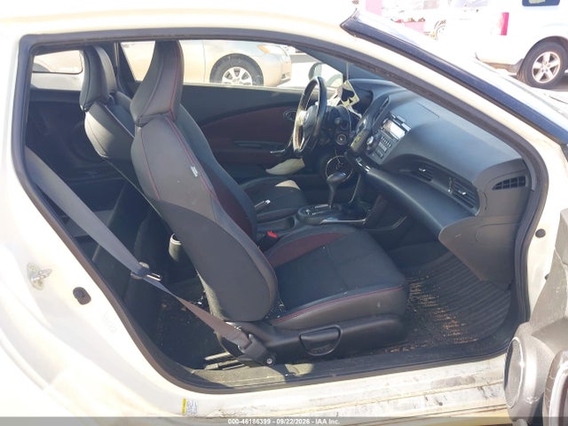 46186399 :رقم المزاد ، JHMZF1D68DS002856 vin ، 2013 Honda Cr-z Ex مزاد بيع