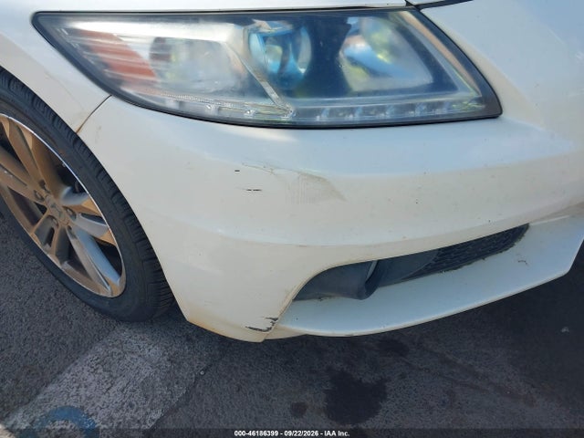 46186399 :رقم المزاد ، JHMZF1D68DS002856 vin ، 2013 Honda Cr-z Ex مزاد بيع