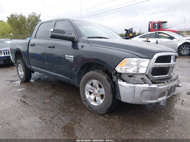 Продаж на аукціоні авто 2022 Ram 1500 Classic Slt  4x4 5'7 Box, vin: 1C6RR7LG0NS209269, номер лоту: 46186400