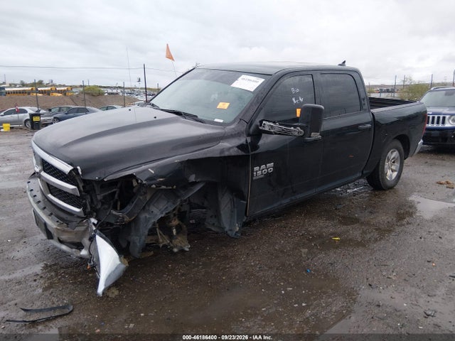Aukcja sprzedaży 2022 Ram 1500 Classic Slt  4x4 5'7 Box, vin: 1C6RR7LG0NS209269, numer aukcji: 46186400