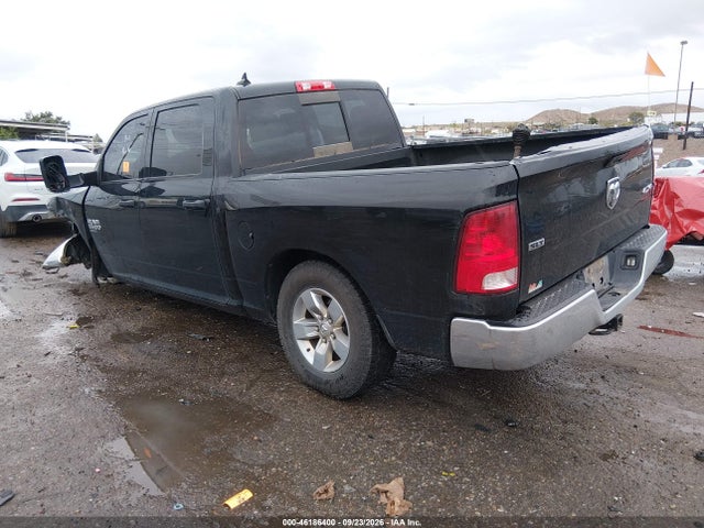 Aukcja sprzedaży 2022 Ram 1500 Classic Slt  4x4 5'7 Box, vin: 1C6RR7LG0NS209269, numer aukcji: 46186400
