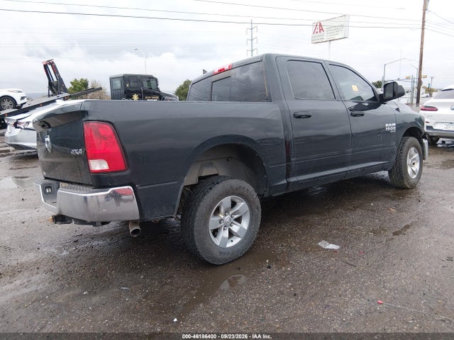 Aukcja sprzedaży 2022 Ram 1500 Classic Slt  4x4 5'7 Box, vin: 1C6RR7LG0NS209269, numer aukcji: 46186400