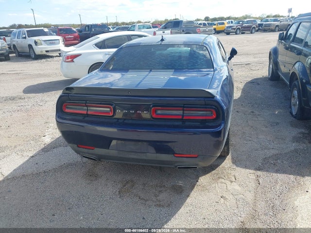 Продаж на аукціоні авто 2016 Dodge Challenger Sxt Plus, vin: 2C3CDZAG1GH358817, номер лоту: 46186402
